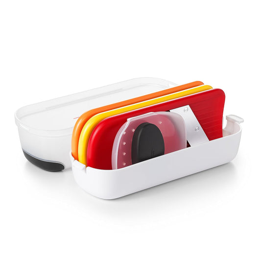 OXO Good Grips - Juego de mini cepilladoras, multicolor