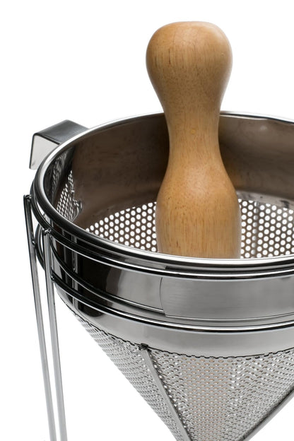 Fox Run 3-Piece Stainless-Steel Chinois Set