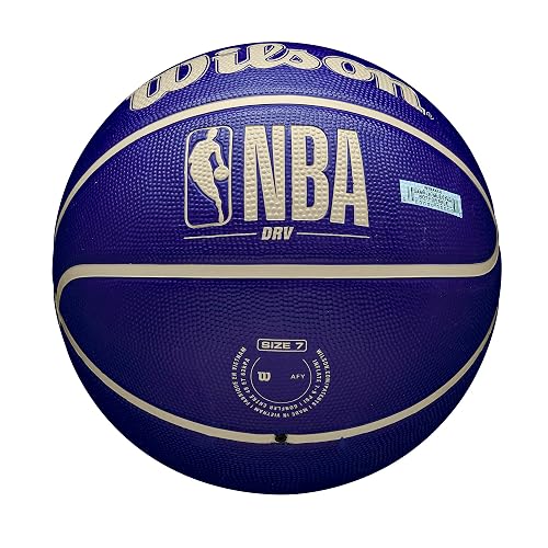 Wilson NBA DRV - Balones de para Exteriores, Talla 3, Talla 5, Talla 6 y Talla 7