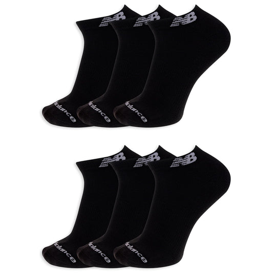 New Balance Low Cut 6 Pair Corte bajo, 6 pares Unisex adulto