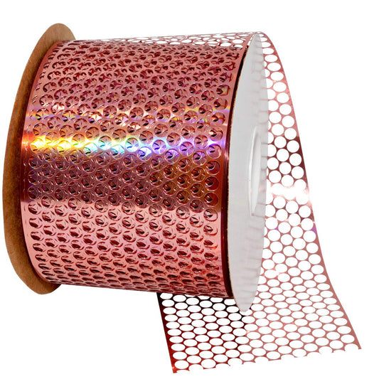 Morex Ribbon 288 cinta, Cobre, 3.25 inch by 50 yards, 1, 1
