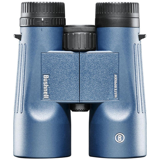Bushnell H2O - Prismáticos de 10 x 42 mm, Impermeables y a Prueba de Niebla, para navegar, Senderismo y Camping, Multicolor