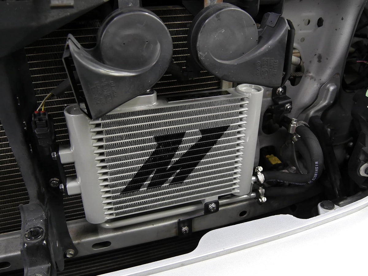 Mishimoto - Enfriador de transmisión, compatible con Toyota Tacoma 2005-2011