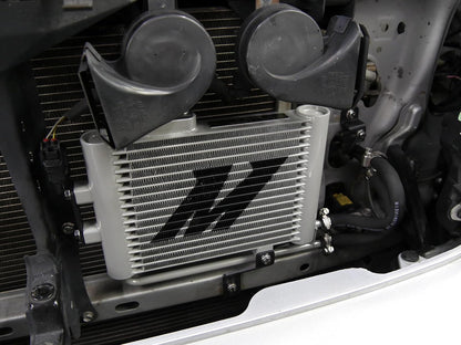 Mishimoto - Enfriador de transmisión, compatible con Toyota Tacoma 2005-2011