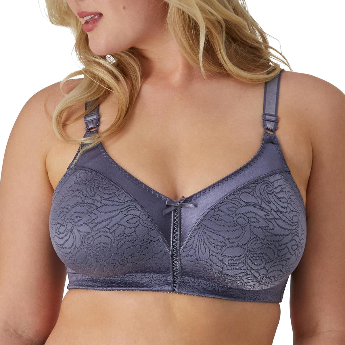 Bali Brasier Doble Apoyo, Copa Completa, para Mujer - Private Jet - 38D