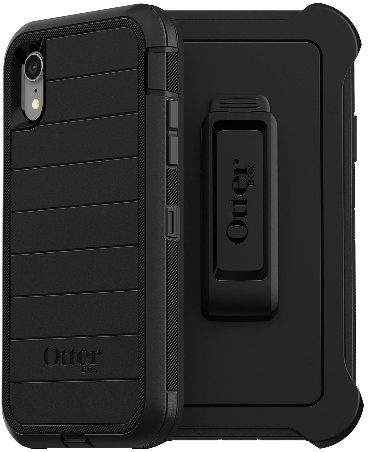 OtterBox Cell Phone Case Defender for Joyride, Black