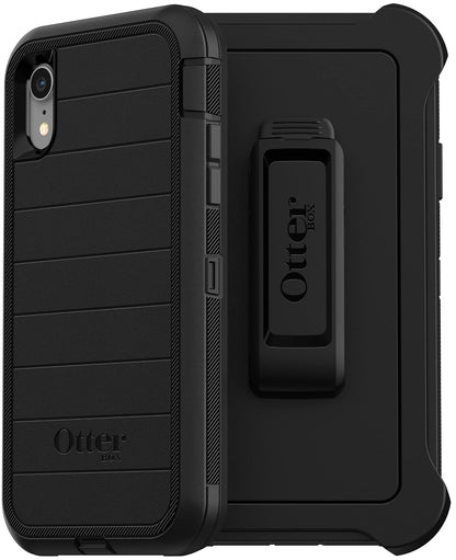 OtterBox Cell Phone Case Defender for Joyride, Black