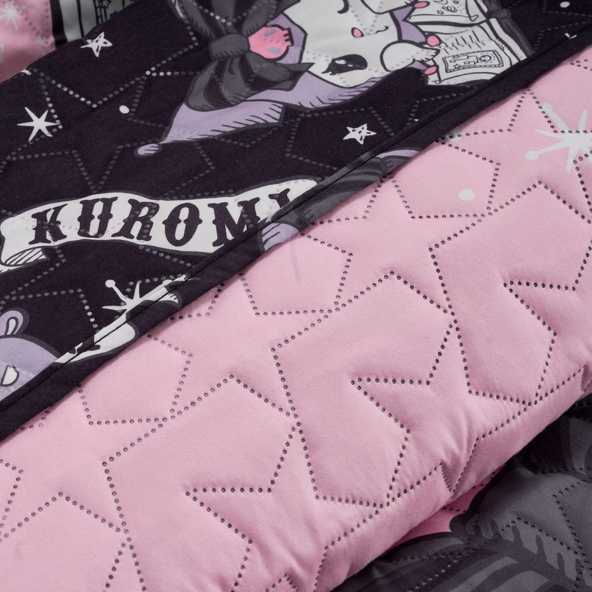Edrecolcha Matrimonial Kuromi Moon
