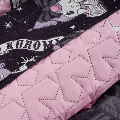 Edrecolcha Matrimonial Kuromi Moon