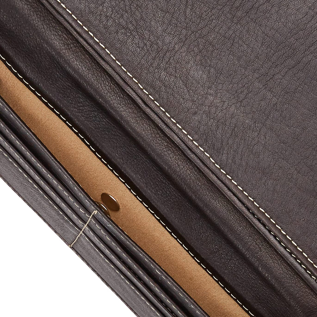 Piel Leather Deluxe Ladies Wallet