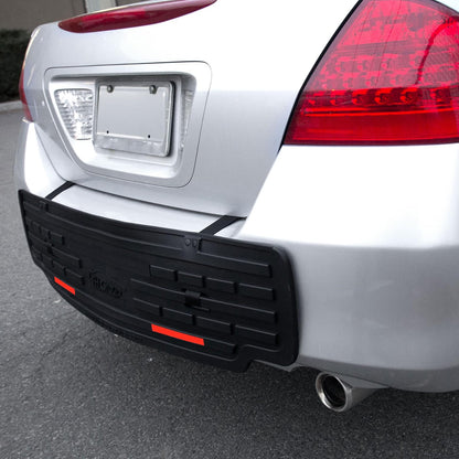 FH Group Alfombrilla de Maletero se Adapta a la mayoría de Automóviles, Coupes y pequeños SUV, Black-F16408