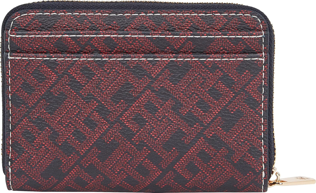 Tommy Hilfiger Cartera para Mujer, 1.5 cm x 12 cm x 9 cm