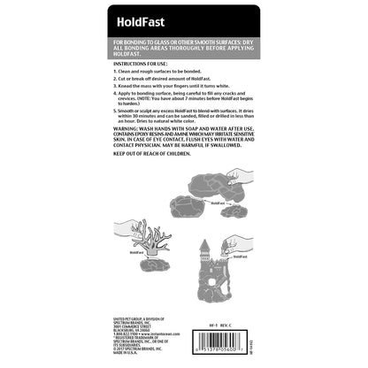 Instant Ocean Epoxy Stick for Fish & Reef Aquariums, 4USoz./113g