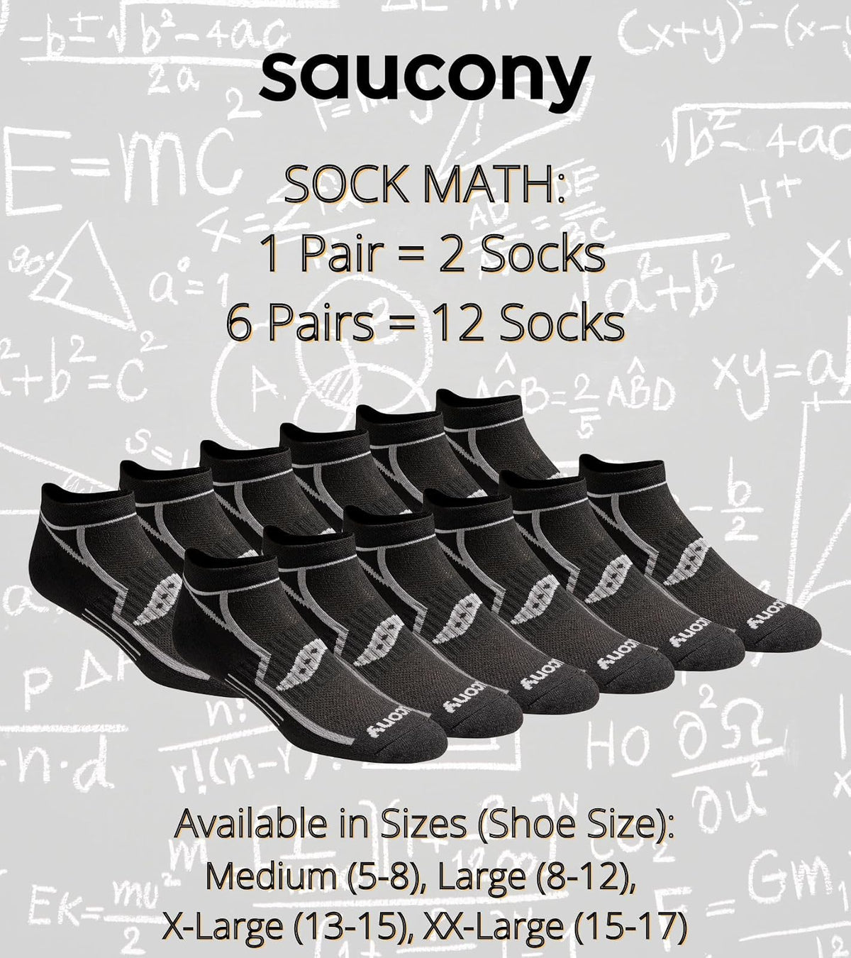 Saucony