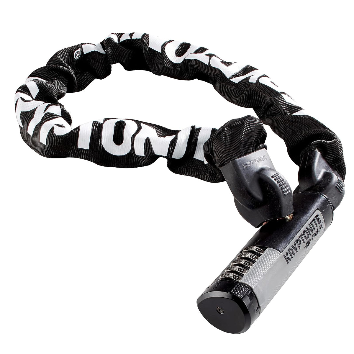 Kryptonite Kryptolok 990 - Candado para bicicleta (9,5 mm)