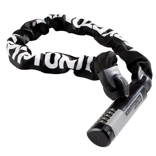 Kryptonite Kryptolok 990 - Candado para bicicleta (9,5 mm)