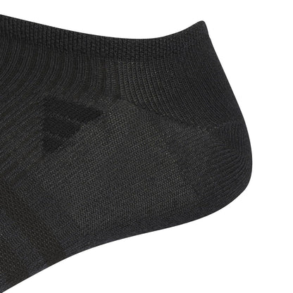 adidas Men's Superlite 3.0 6-pack No Show Calcetín sin mostrar Hombre