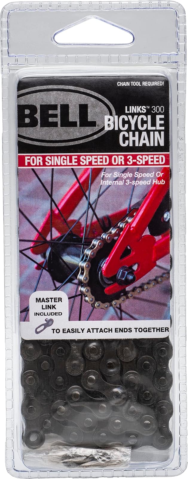 Bell Links - Cadenas de Repuesto para Bicicleta