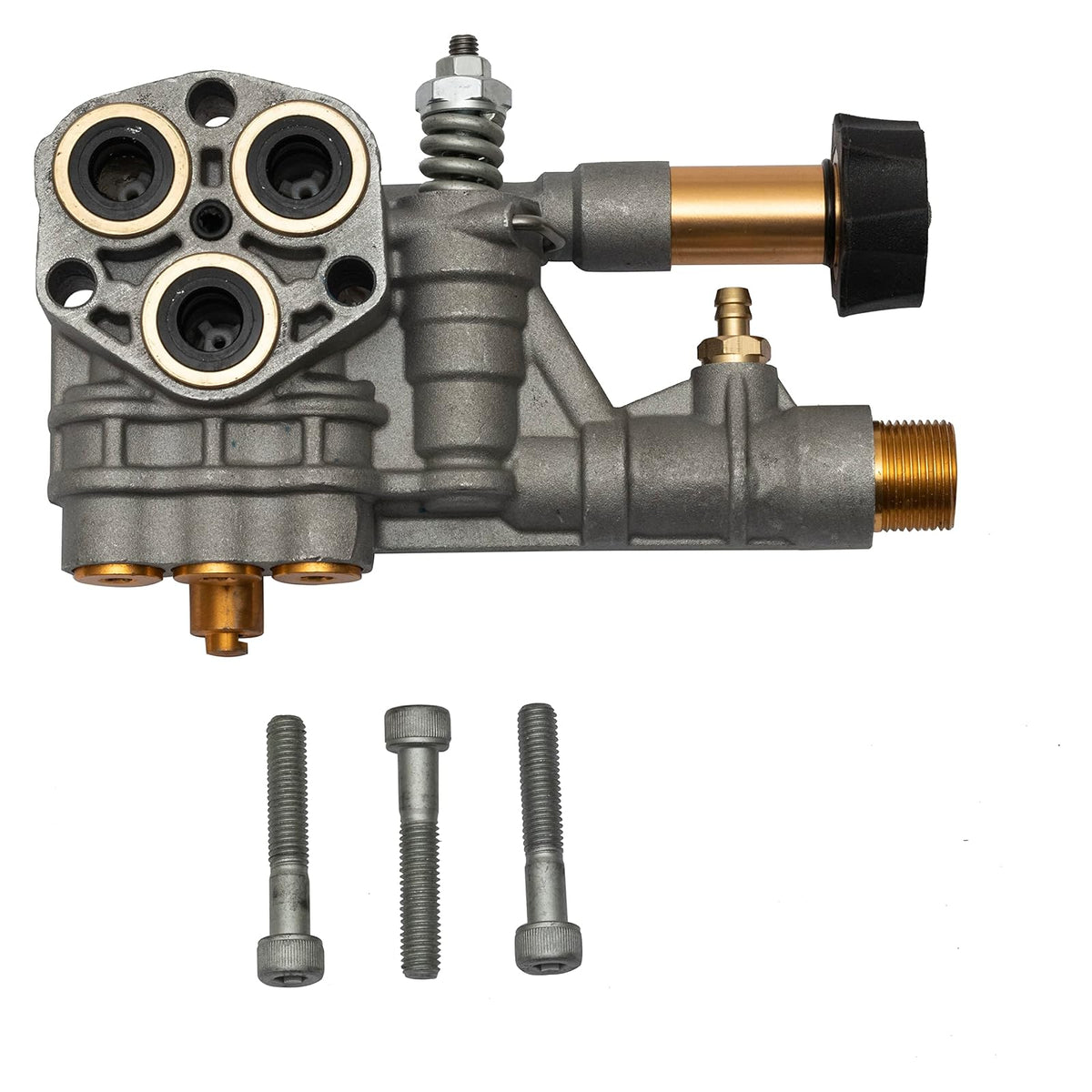 Simpson Cleaning 7108366 Kit de repuesto para bomba de lavado a presión axial de leva Simpson Cleaning 7108366 OEM Technologies 510020 y 520006, Multi