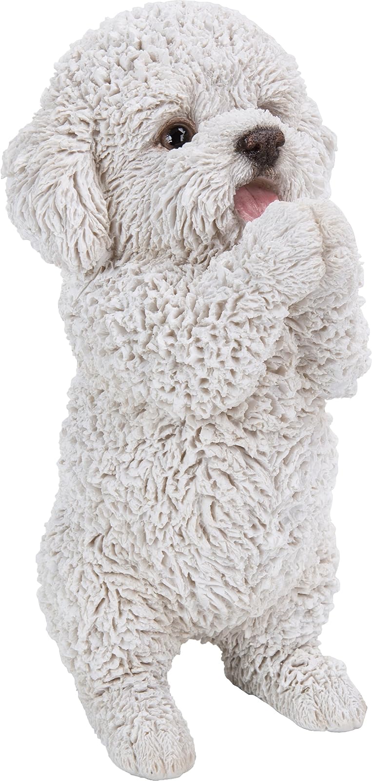 Hi-Line Gift Ltd. Playing Maltese Puppy