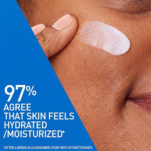 CeraVe Hyaluronic Acid Face Serum | 1 oz | Hydrating Serum for Face with Vitamin B5 | For Normal to Dry Skin | Paraben & Fragrance Free