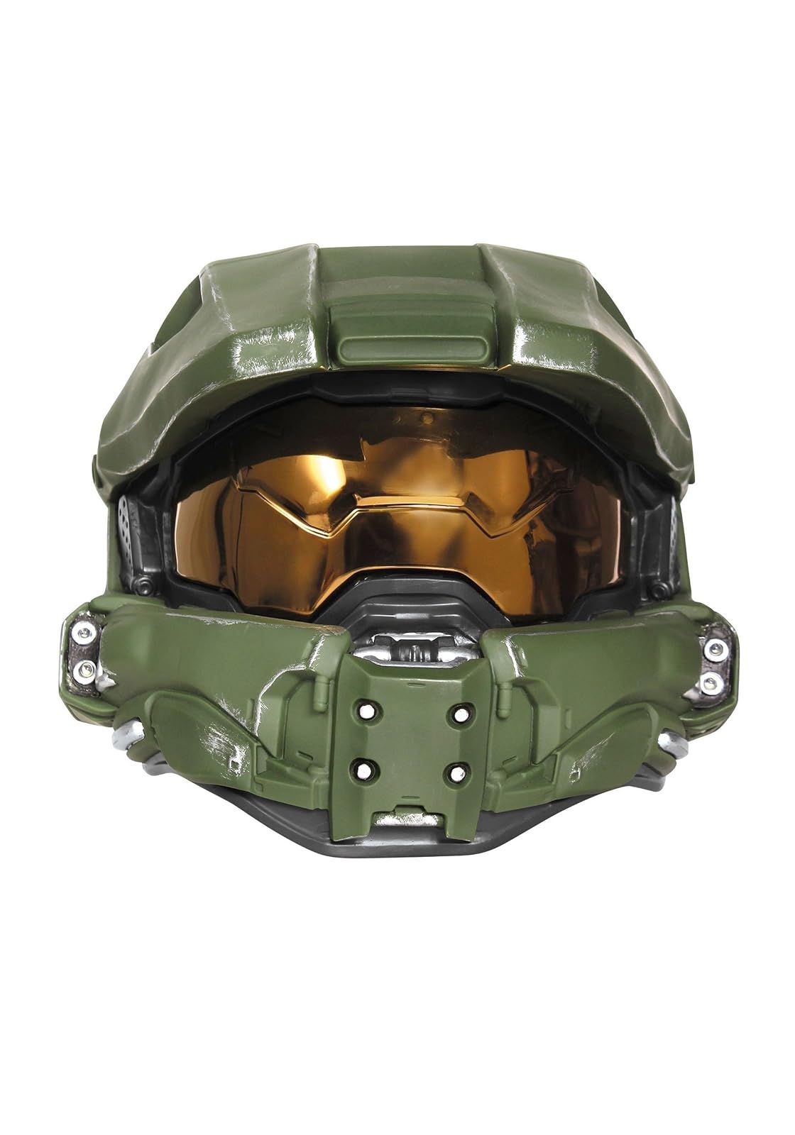 Disguise Master Chief - Casco de lujo para hombre, Multicolor -, Talla única