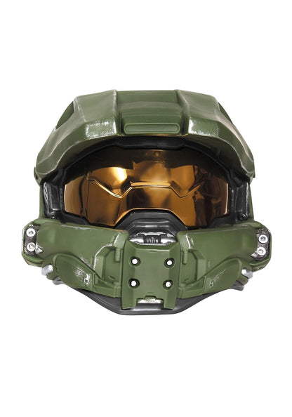 Disguise Master Chief - Casco de lujo para hombre, Multicolor -, Talla única