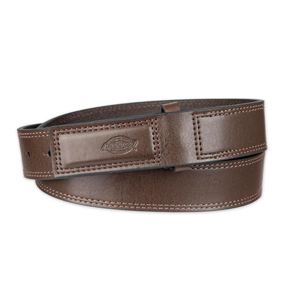Dickies Men's No-Scratch Leather Mechanic Belt