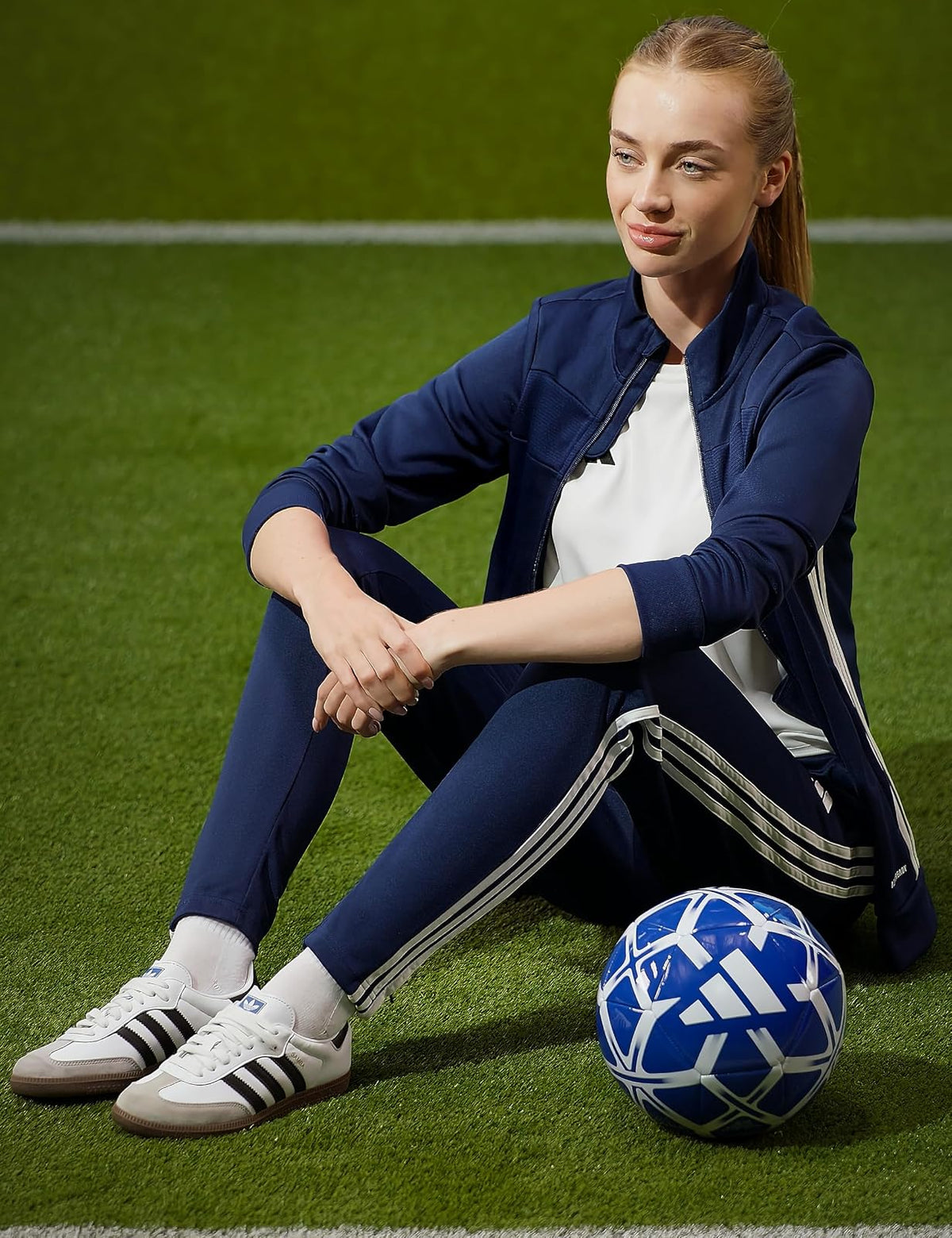 Adidas Tiro 25 Essentials Training Soccer Pants Pantalones deportivosMujer