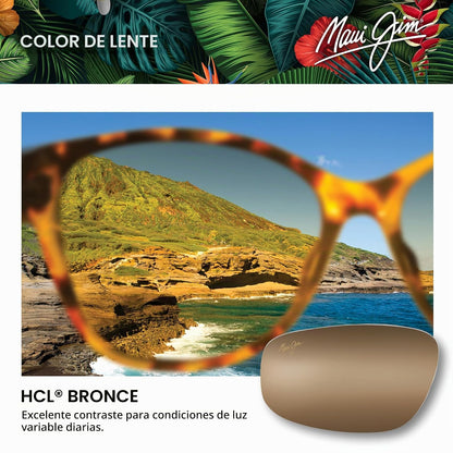 Maui Jim Mavericks Lentes oscurosUnisex adulto