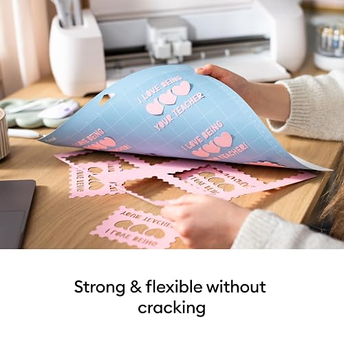 Cricut Variety Pack (4 luces estándar, 2 agarres fuertes)
