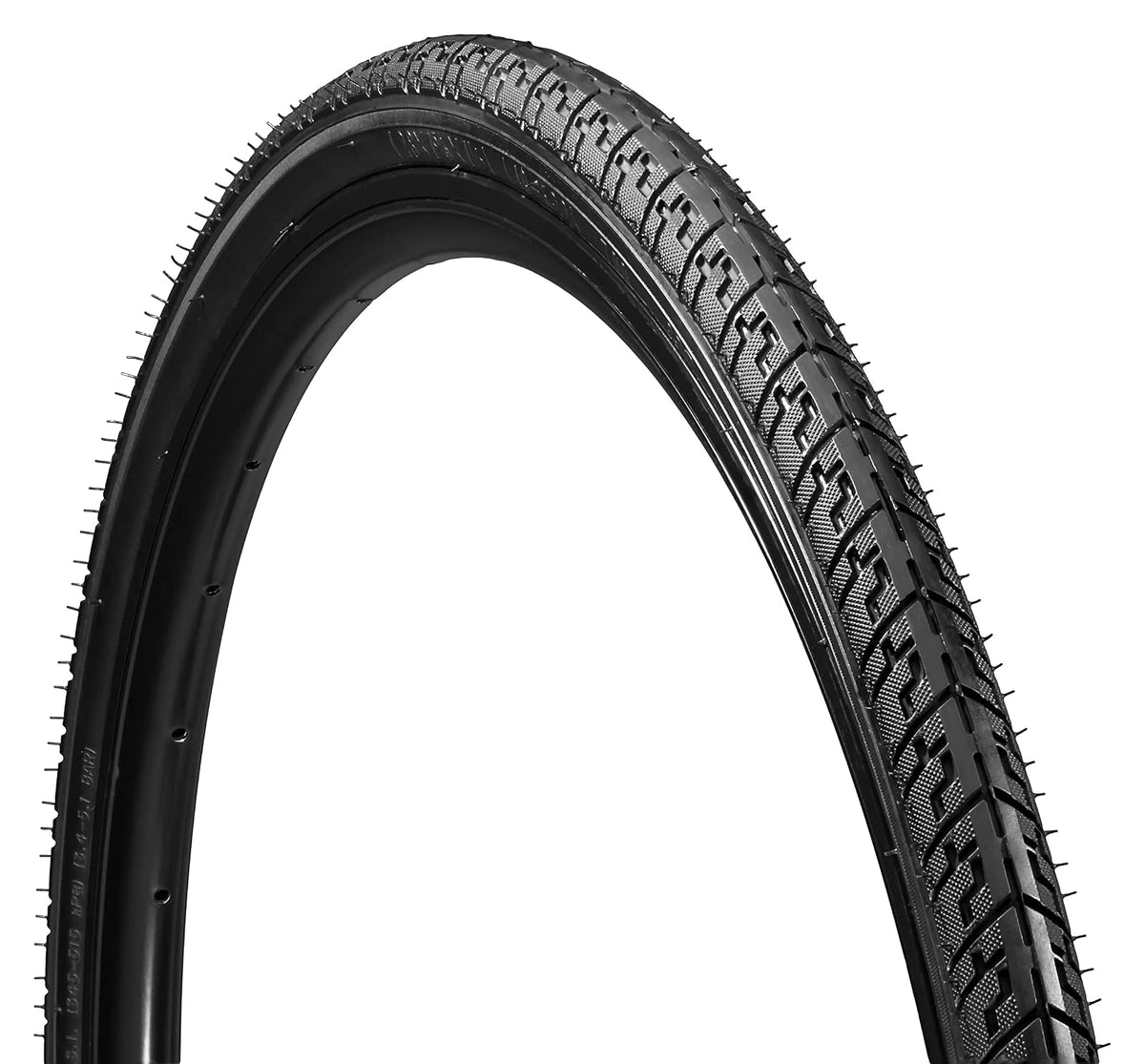 Schwinn Replacement Bike Tire - negro - 700c x 38mm - Híbrido - Kevlar