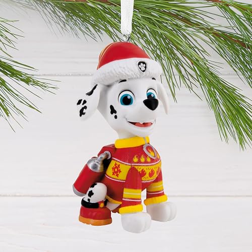 Hallmark Paw Patrol - Adornos de Navidad para niños