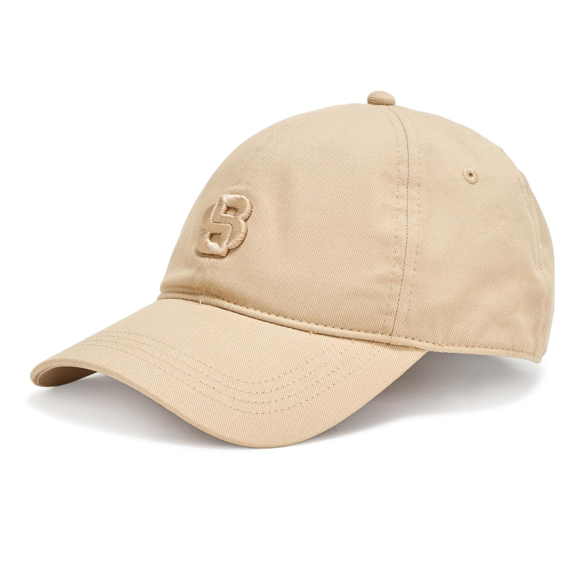 Boss Double B Cotton Twill Cap Gorra de béisbol Mujer