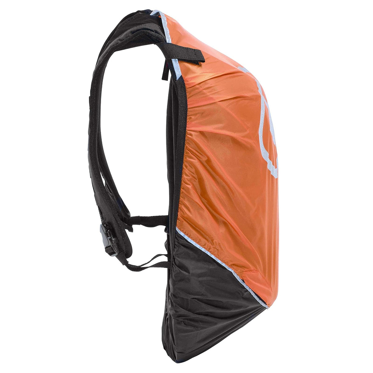 OGIO 122014.205 Cubierta de Lluvia para Mochila de Motocicleta de Alta Visibilidad sin Arrastre