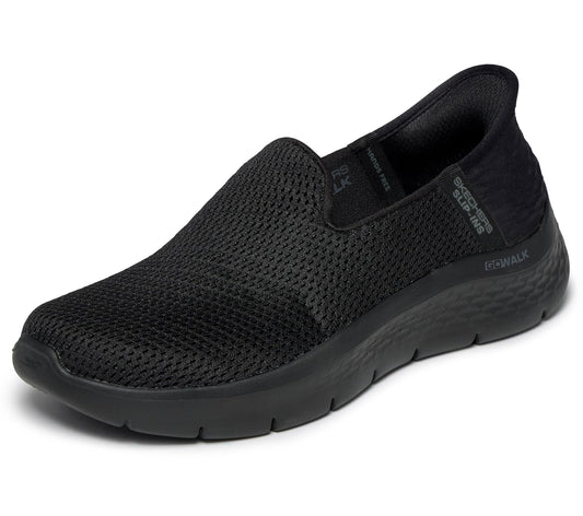 Skechers Go Walk Flex - Mocasines sin Cordones para Mujer