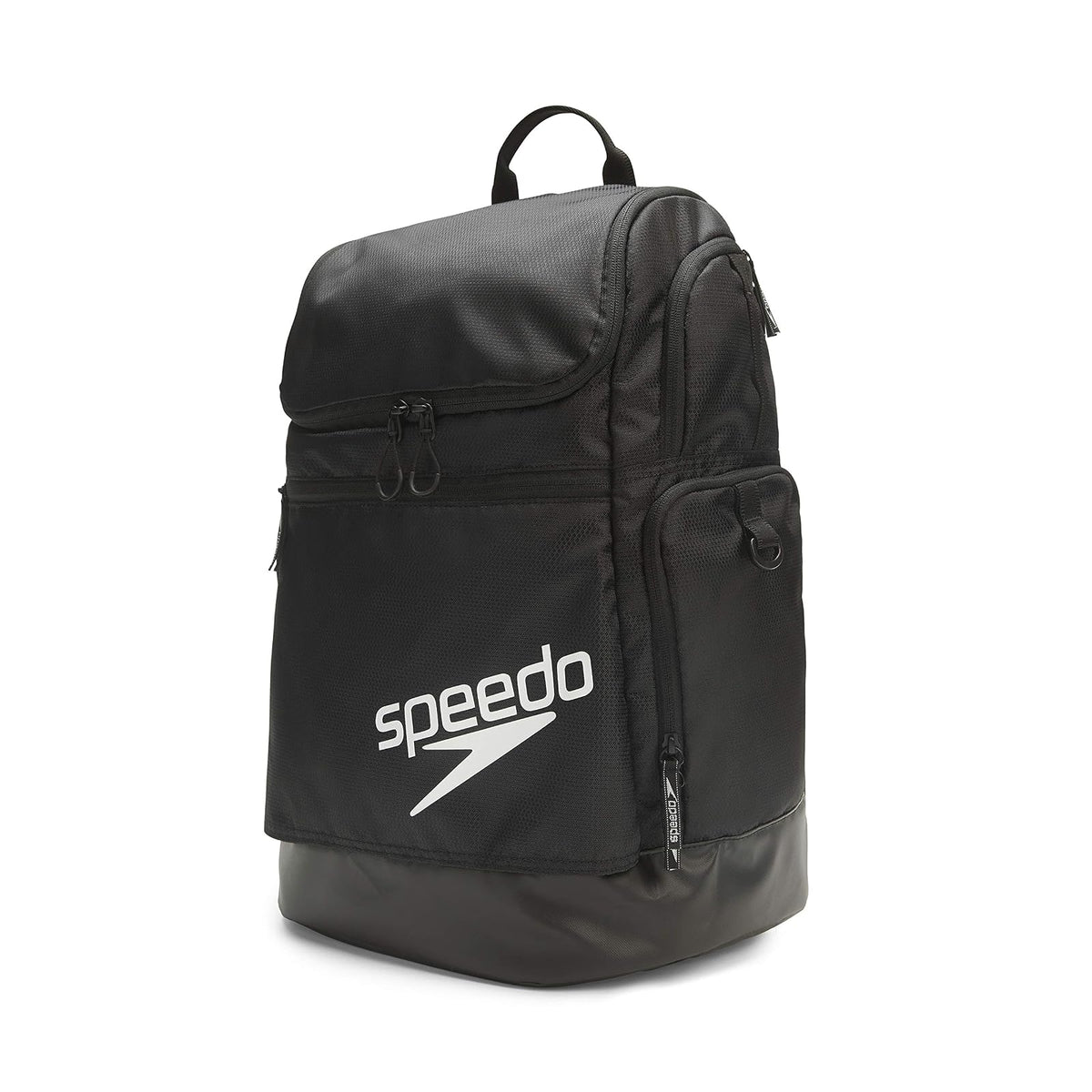 Speedo Mochila Unisex Grande Teamster 2.0 de 35 litros - 2.0 Speedo Black - talla única