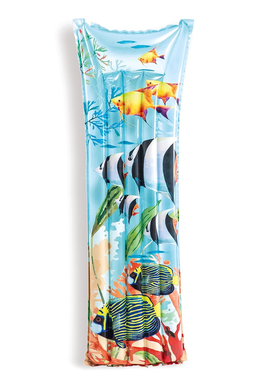 Intex Tapete Inflable de Moda, 72 x 27 Pulgadas, 1 Paquete (los Colores Pueden Variar)