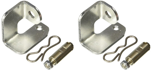 TeraFlex Kit de Soporte de Desconexión Rápida JK, Plateado, Modelo 1601277