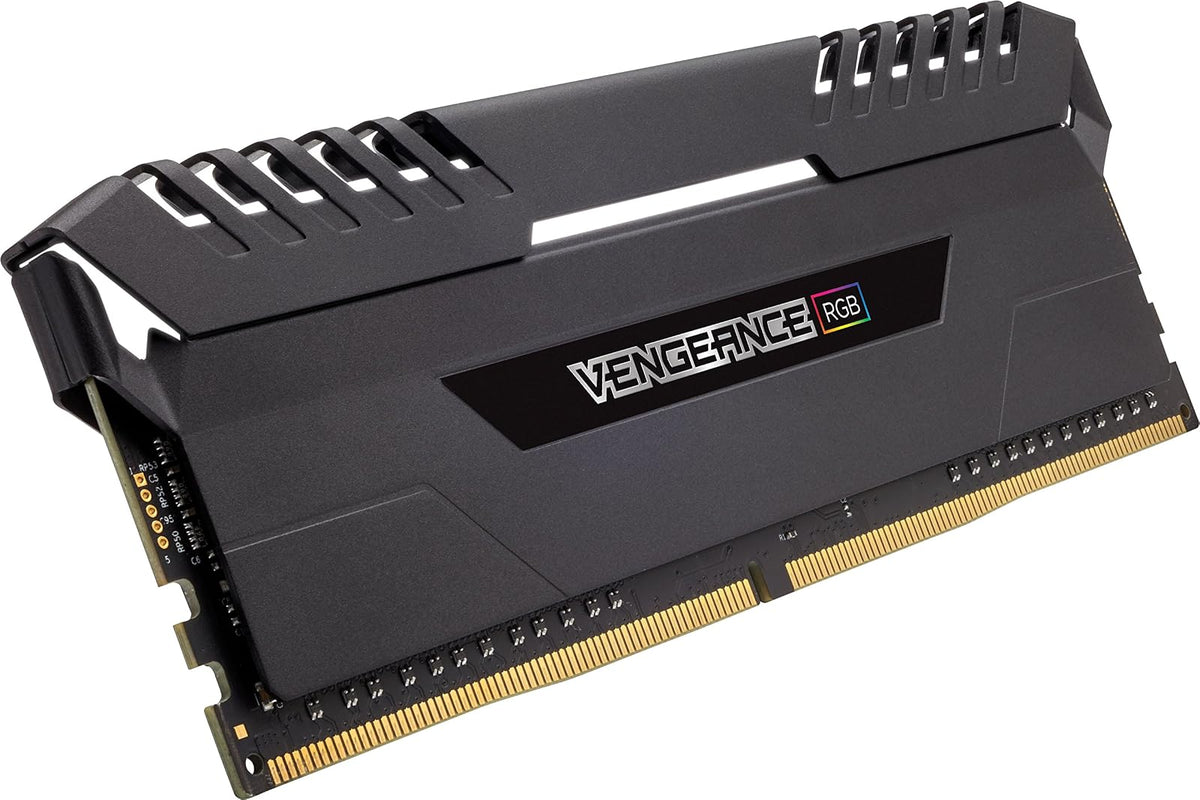Corsair Vengeance CMR16GX4M2C3000C15 módulo de - Memoria (16GB, 2 x 8GB, DDR4, hasta 3000MHz, CL15, 288-pin DIMM)