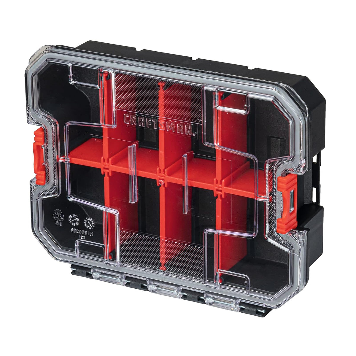 Craftsman Versastack Organizador de Almacenamiento 20 Compartimentos - 1 Count (Pack of 1) - Organizador mediano