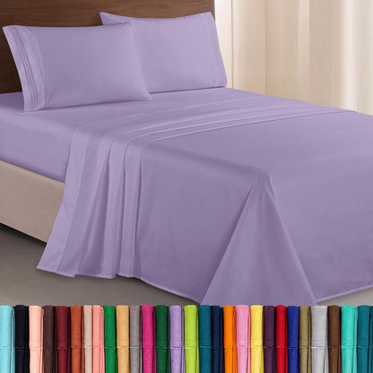 Elegant Comfort Espejo de Piso de Cuerpo Entero Elevens 65 x 22 Pulgadas, Gris - Full - Lavanda