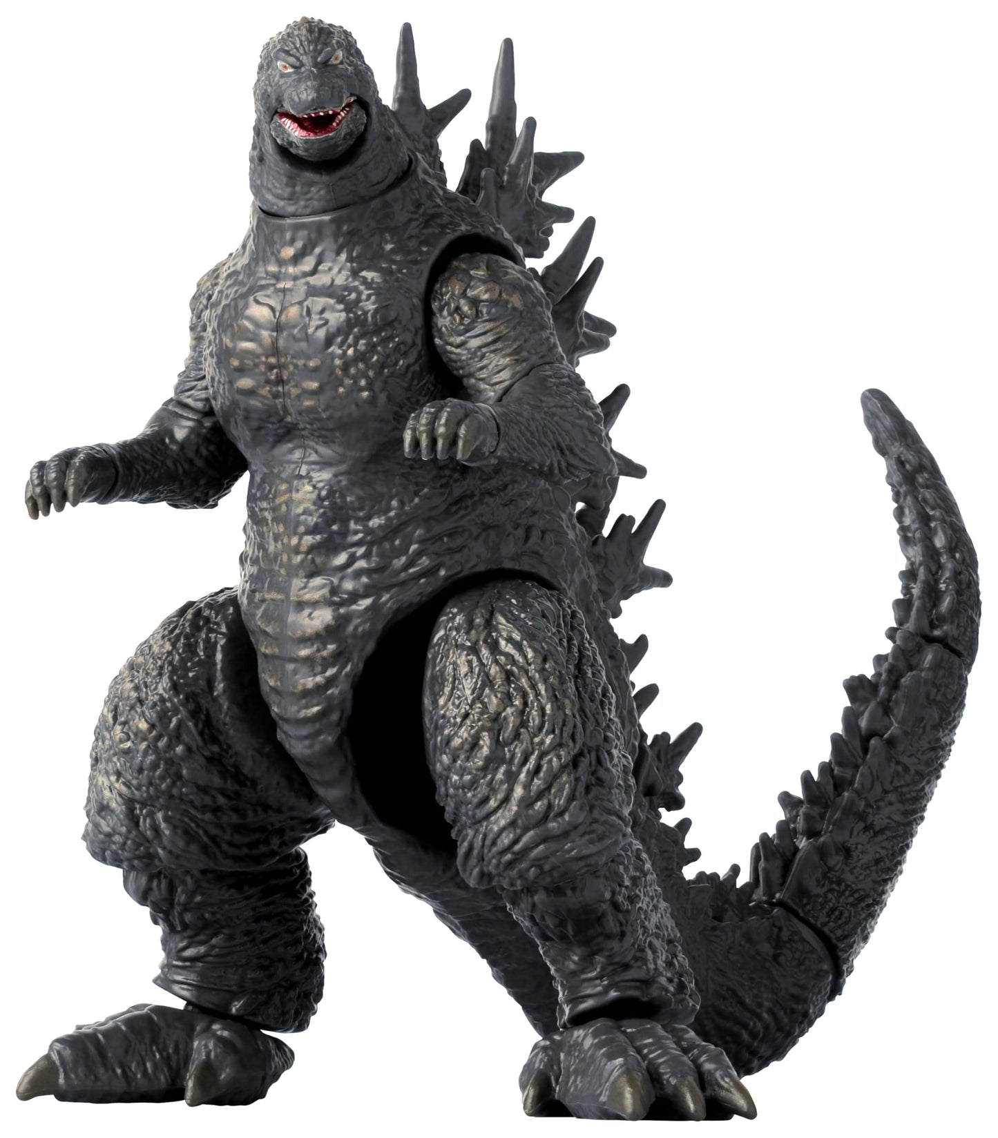 Bandai Namco - Figura de Acción Articula Godzilla Minus One 2023 Toho 6" Kaiju Coleccionable Monsterverse Godzilla Figura articulada Juguete para Fans y coleccionistas