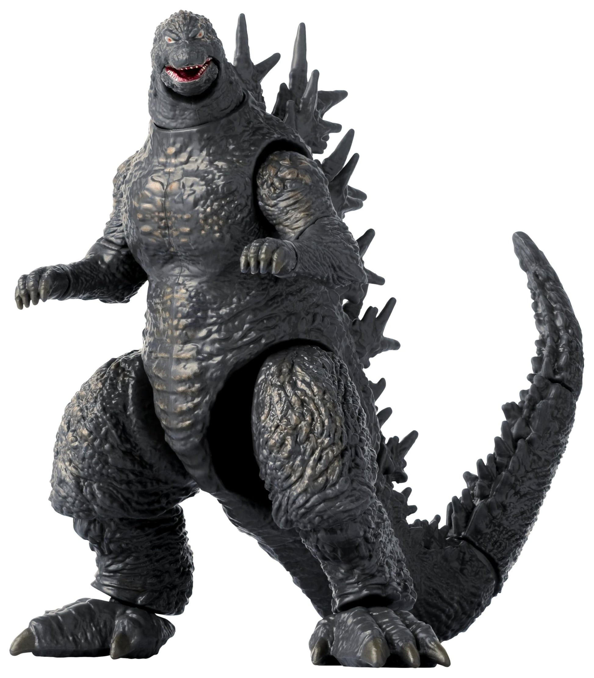 Bandai Namco - Figura de Acción Articula Godzilla Minus One 2023 Toho 6" Kaiju Coleccionable Monsterverse Godzilla Figura articulada Juguete para Fans y coleccionistas
