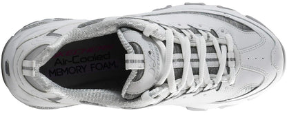 Skechers - Tenis de Noche para Mujer con Manos Libres, Summits