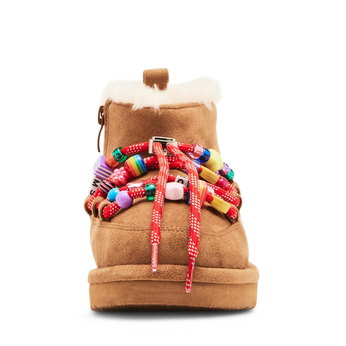 Steve Madden Girls Shoes Glazer Botas cortas al tobillo para Niñas
