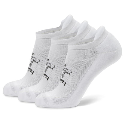 Balega Balega Hidden Comfort Performance - Calcetines deportivos para correr sin mostrar para hombres y mujeres (paquete de 3) Calcetines deportivos de rendimiento para correrUnisex adulto