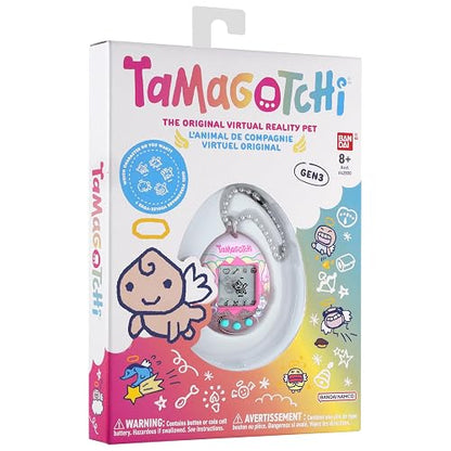 TAMAGOTCHI Original - Ángel Hora del Té (GEN3)