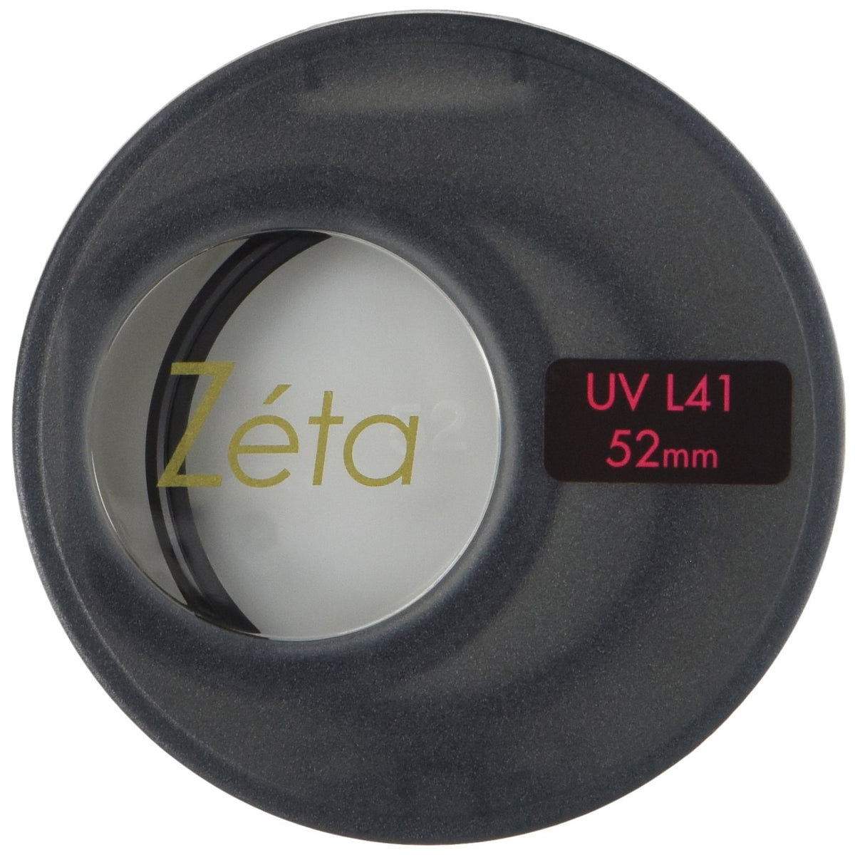 Kenko 215254 Filtro Zeta UV L41, 52mm