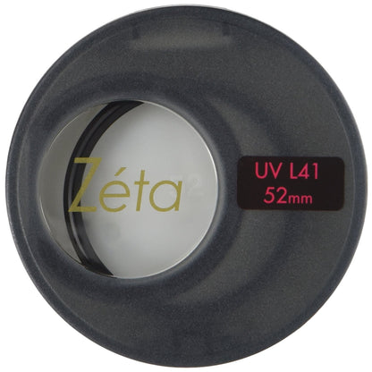 Kenko 215254 Filtro Zeta UV L41, 52mm